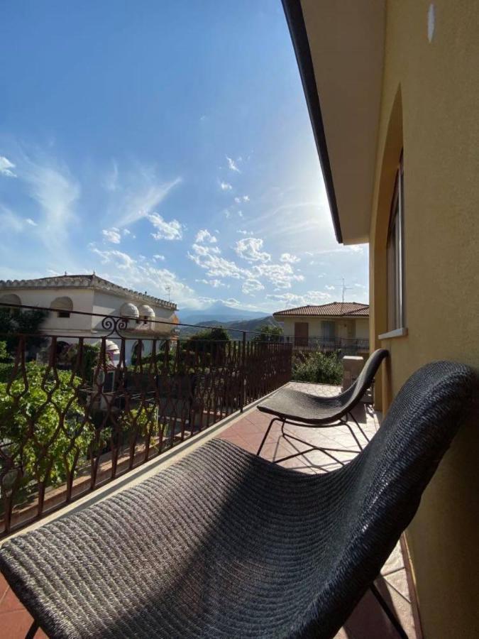 Appartamento Villa Circe Таормина Екстериор снимка