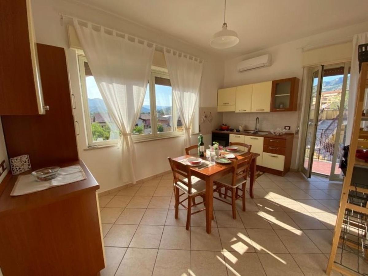 Appartamento Villa Circe Таормина Екстериор снимка