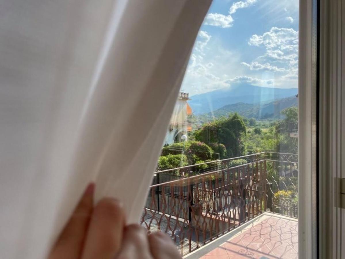 Appartamento Villa Circe Таормина Екстериор снимка