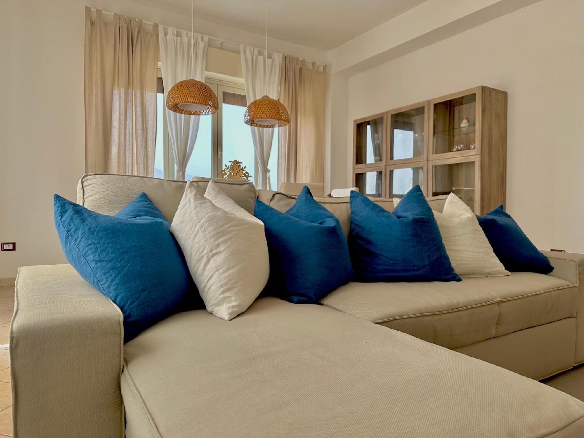 Appartamento Villa Circe Таормина Екстериор снимка